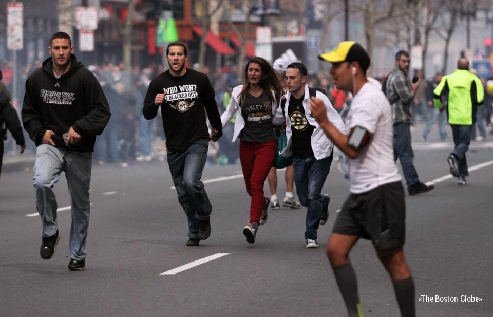 Смертельный марафон: теракт в Бостоне | MediaPort